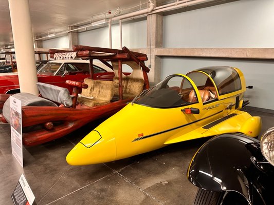 LeMay - America’s Car Museum by null