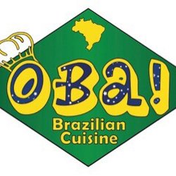 OBA! Brazilian Cuisine - Logo