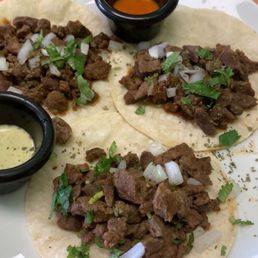 Steak tacos Steak tacos