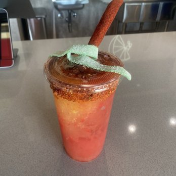 Limedrop - Drink - Ice Cream & Frozen Yogurt Near Me - Bellflower, California