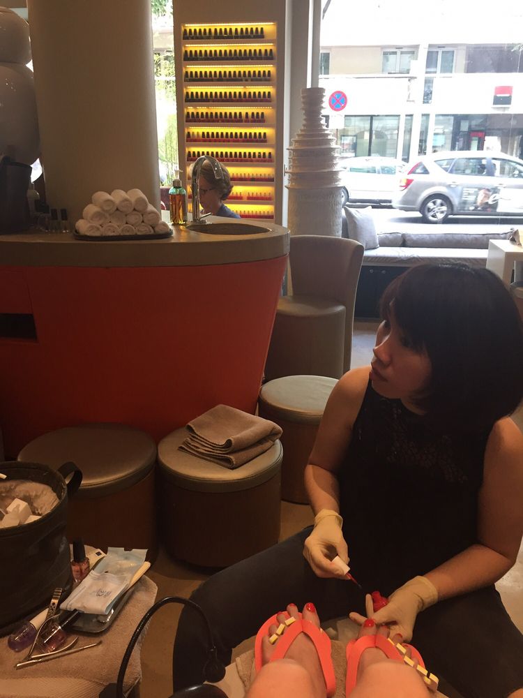 NAILS PARIS 59 Avenue Mozart, Paris, France Nail Salons Yelp