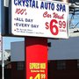 Crystal Finish Auto Spa
