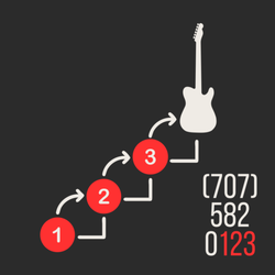 123 Guitar Lessons