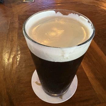 Mulleady's - Guiness at proper temperature - Irish Near Me - Mission Viejo, California
