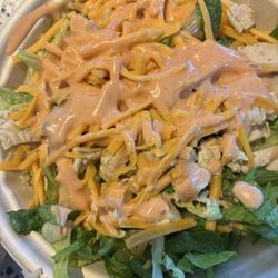 Crazy Bowls & Wraps - Buffalo Bowl