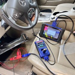 Smart Keys Pro - Mercedes 2008-2016 new key, all keys lost.