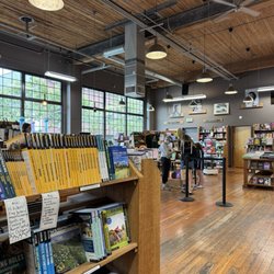 Elliott Bay Book - A must when visiting Seattle