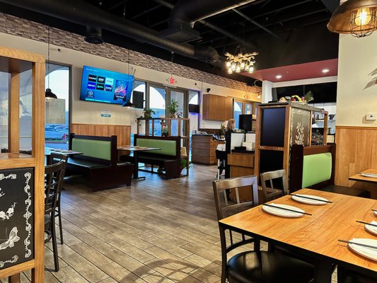 Banana Leaf Cafe by null