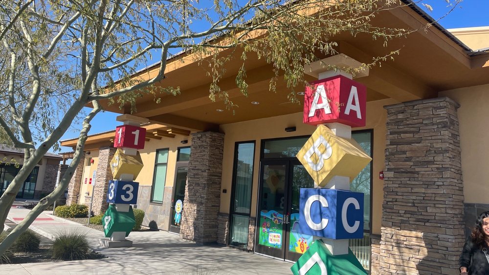 The Learning Experience - Phoenix-Happy Valley - childcare center in Phoenix, AZ