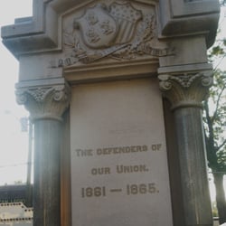 Southington Civil War Monument
