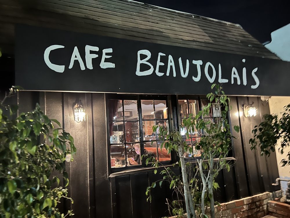Cafe Beaujolais