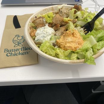 Butterflied Chicken - Greek Near Me - New York, New York