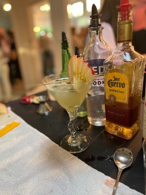 City Of Cocktail - mixology classes Palo Alto by null