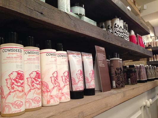 Cowshed by null