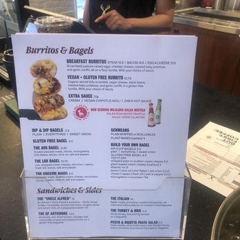 Alfred Coffee - Coffee & Tea Near Me - Pasadena, California