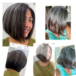 Up Close Beauty Max - Embrace your gray? We have your solution. Reverse it