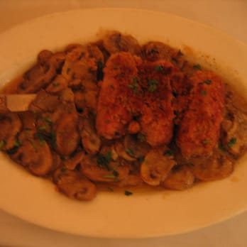 La Palina Restaurant - veal spiedini siciliana - Italian Near Me - Brooklyn, New York