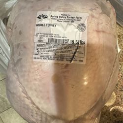 Spring Valley Turkey Farm