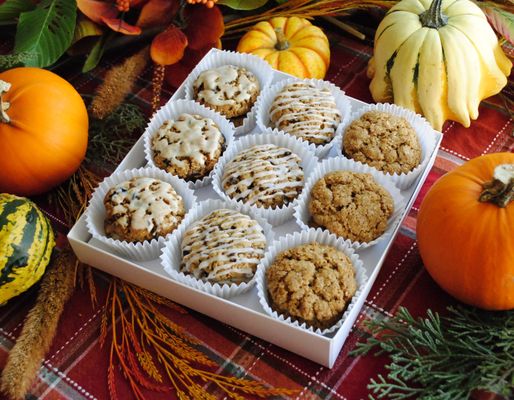 Nate's Oatmeal Cookies by null