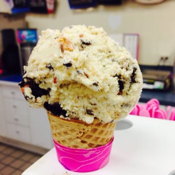 Baskin-Robbins - Trick oreo treat I scream!!! Yum!! - Ice Cream & Frozen Yogurt Near Me - San Diego, California Baskin-Robbins - Trick oreo treat I scream!!! Yum!! - Ice Cream & Frozen Yogurt Near Me - San Diego, California