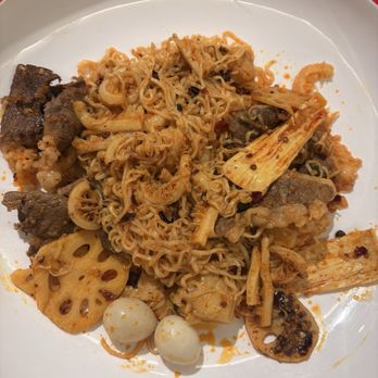 Mala Panda - dry pot (mild) - Chinese Near Me - New York, New York Mala Panda - dry pot (mild) - Chinese Near Me - New York, New York