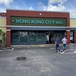 Exterior photo of Hong Kong City BBQ - Tamarac, Florida Exterior photo of Hong Kong City BBQ - Tamarac, Florida
