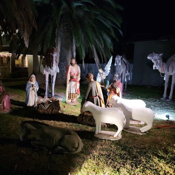 Henry T. Oxnard Historic District - Full-sized nativity, with camels! - Landmarks & Historical Buildings Near Me - Oxnard, California Henry T. Oxnard Historic District - Full-sized nativity, with camels! - Landmarks & Historical Buildings Near Me - Oxnard, California