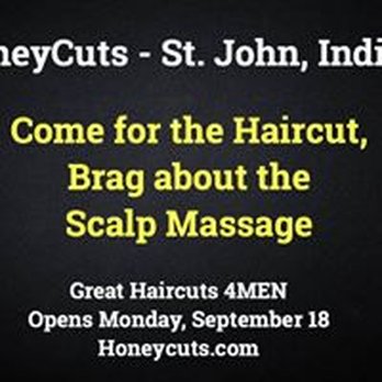 Honeycuts - Men's Hair Salons Near Me - Saint John, Indiana Honeycuts - Men's Hair Salons Near Me - Saint John, Indiana