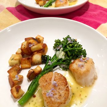 The 2nd Fork - Scallops! - Caterers Near Me The 2nd Fork - Scallops! - Caterers Near Me