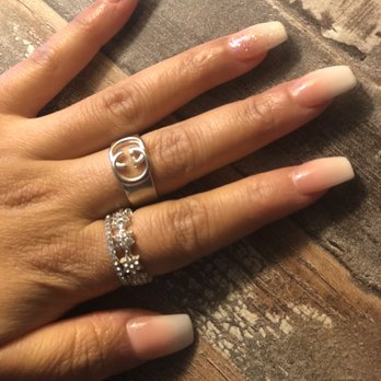 Castle Nail Salon - Love my ombré nails - Nail Salons Near Me - Aliso Viejo, California Castle Nail Salon - Love my ombré nails - Nail Salons Near Me - Aliso Viejo, California