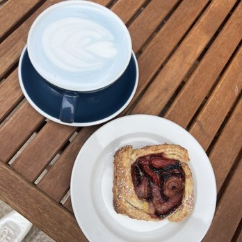 Harbor Coffee - Blue matcha and pastry - Coffee & Tea Near Me - Atlanta, Georgia Harbor Coffee - Blue matcha and pastry - Coffee & Tea Near Me - Atlanta, Georgia
