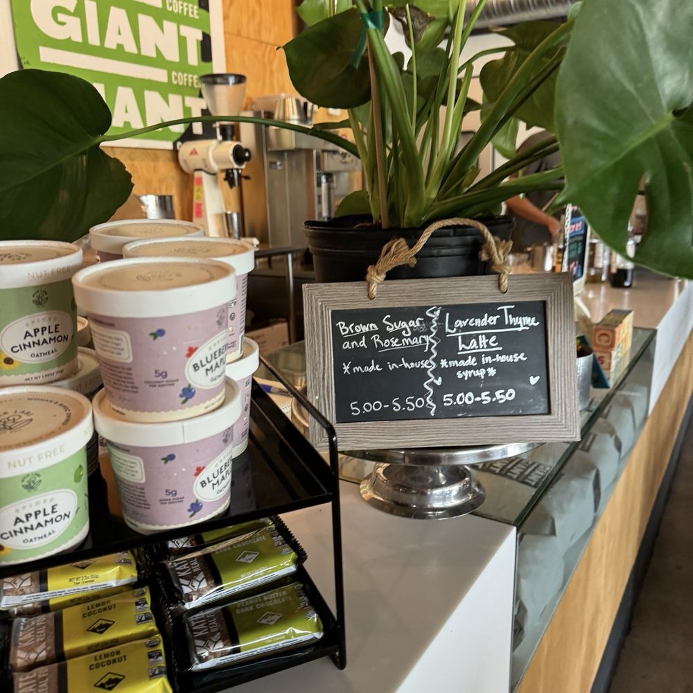 Giant Coffee - Specials - Coffee & Tea Near Me - Phoenix, Arizona