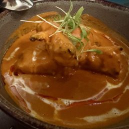 **Butter Chicken **Butter Chicken