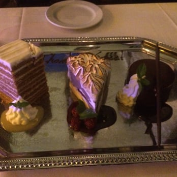 Ocean Prime - Dessert - Seafood Near Me - Denver, Colorado Ocean Prime - Dessert - Seafood Near Me - Denver, Colorado