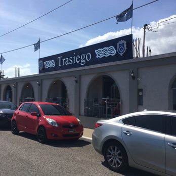 Trasiego - Front of hotel! - Seafood Near Me - Guanica, Puerto Rico