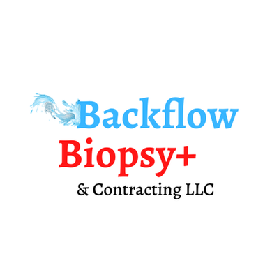 Backflow Biopsy & Contracting Logo