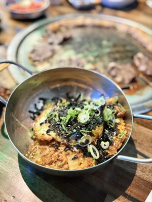 YakiniQ Korean BBQ by null