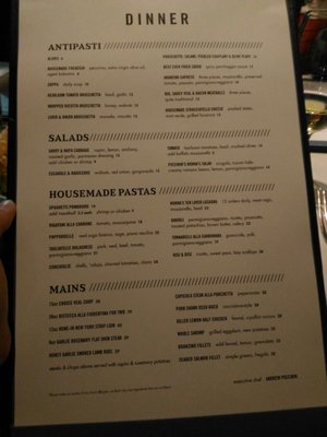 Menu photo 7 Parcheggio Toronto, ON