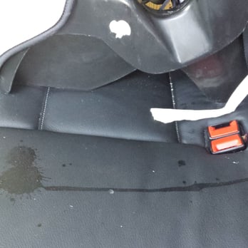 Milpitas Auto Spa - here is what they left on the back seat.. there is more.. but this tells you the story.. - Car Wash Near Me - Milpitas, California