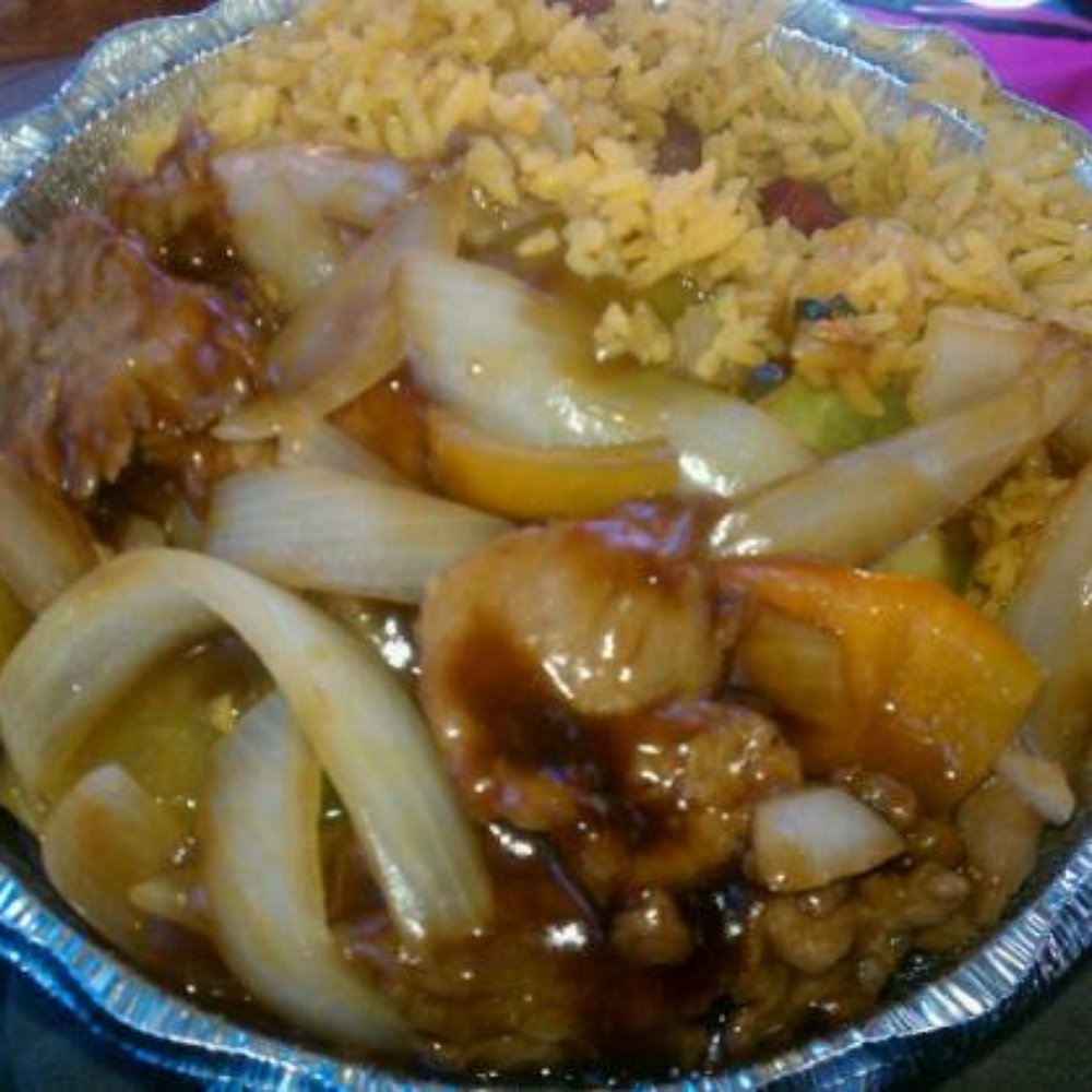 A-Wok Restaurant - pepper steak. - Chinese Near Me - Akron, Ohio A-Wok Restaurant - pepper steak. - Chinese Near Me - Akron, Ohio