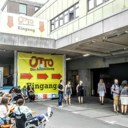 Altes Postlager Mainz - Otto - Die Ausstellung
