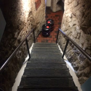 The Hand and Heart pub gallery - Stairway to bathrooms - Pubs Near Me - Nottingham, NTT The Hand and Heart pub gallery - Stairway to bathrooms - Pubs Near Me - Nottingham, NTT