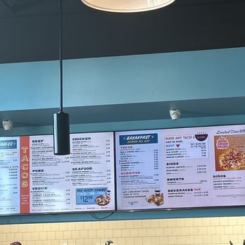 Rusty Taco - Yummy menu - Tacos Near Me - Idaho Falls, Idaho Rusty Taco - Yummy menu - Tacos Near Me - Idaho Falls, Idaho