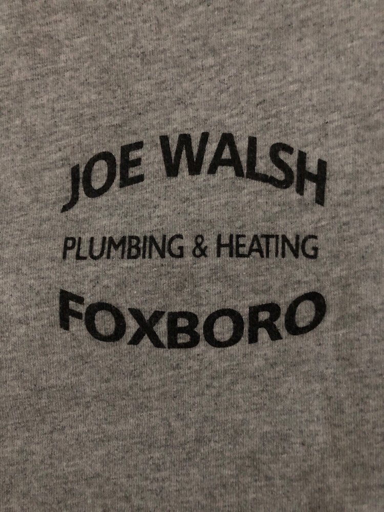 Slide of Joe Walsh Plumbing & Heating