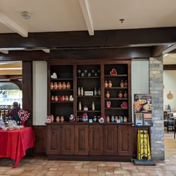la Madeleine - Foyer
