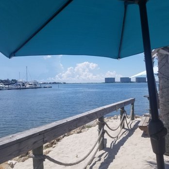 Orange Beach Parasail - Great view after check in - Parasailing Near Me - Orange Beach, Alabama