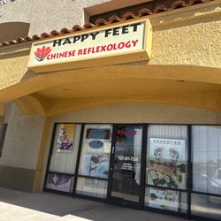 Happy Feet Chinese Reflexology