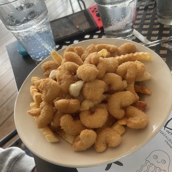 Bridges Restaurant - My son had the shrimp and fries. He loved it. - Bars Near Me - Grasonville, Maryland Bridges Restaurant - My son had the shrimp and fries. He loved it. - Bars Near Me - Grasonville, Maryland