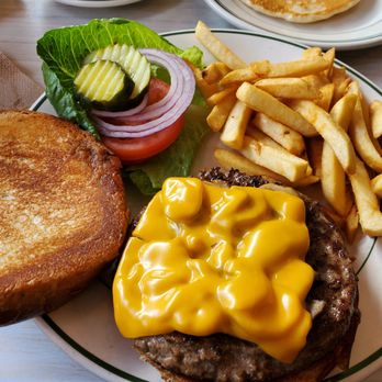 Hamburger Haven - mushroom burger - Breakfast & Brunch Near Me - San Francisco, California Hamburger Haven - mushroom burger - Breakfast & Brunch Near Me - San Francisco, California