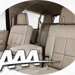 AAA Limousine - (6) passenger SUV.